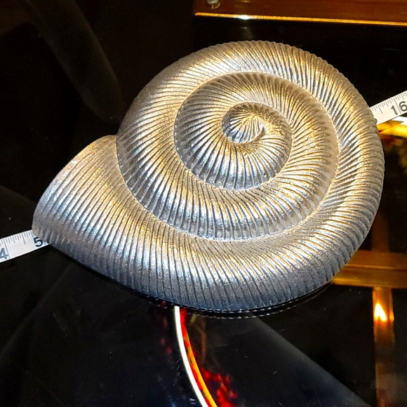 Silver Shell - Picture 2 of 3